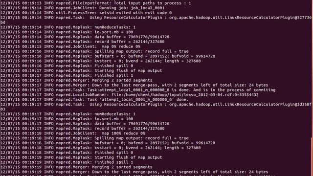 MapReduce смотреть онлайн