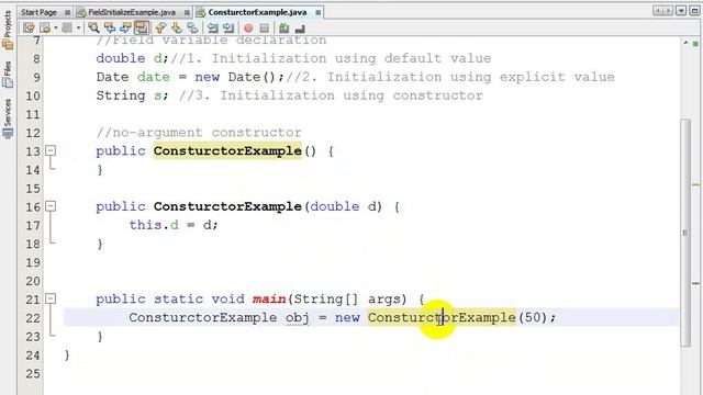 Core Java- Bangla Tutorial(Constructor Concept)- Class 11 смотреть онлайн