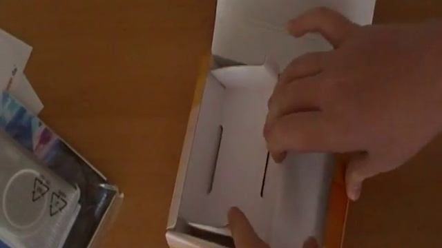 Samsung ES75 Unboxing Deutsch смотреть онлайн
