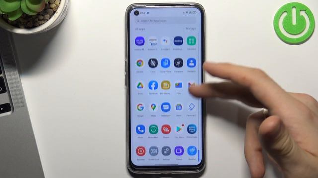 How To Bypass Family Link In Realme Narzo 50?