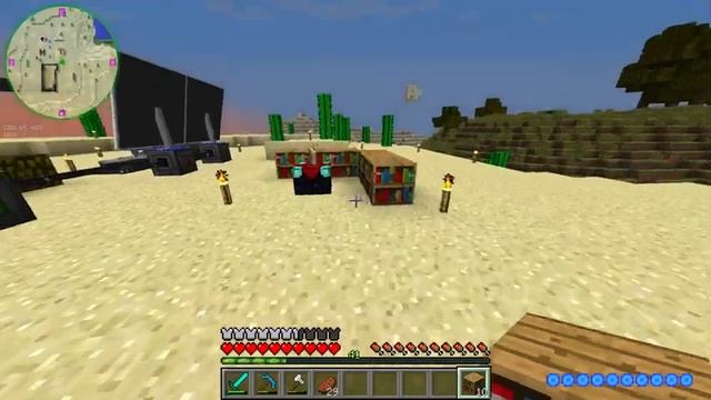 Lp. Пора в Космос #13 КНИЖНАЯ КОМНАТА! майнкрафт смотреть онлайн