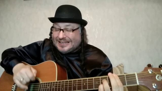 Геннадий Самойлов. "Тётя Хая". смотреть онлайн