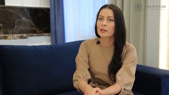 Умный дом TELETASK. Отзыв дизайнера интерьера смотреть онлайн