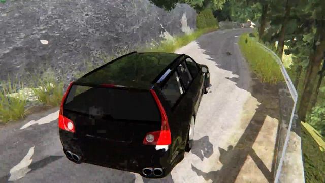 Arsetto Corsa Stagea Shomaru external cam смотреть онлайн