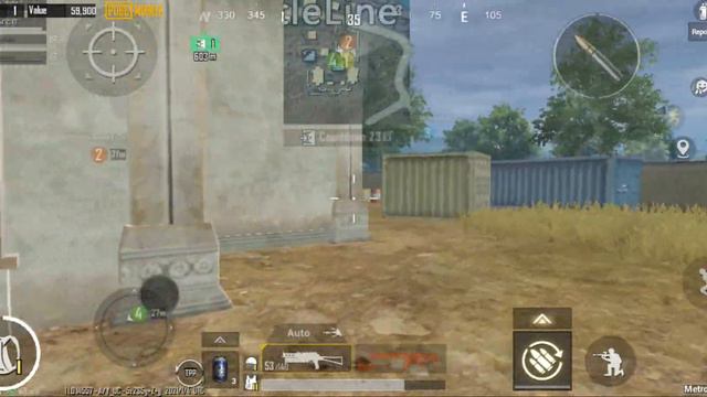 Pubg mobile:Metro Royale Gameplay| Samsung galaxy s10 5G смотреть онлайн