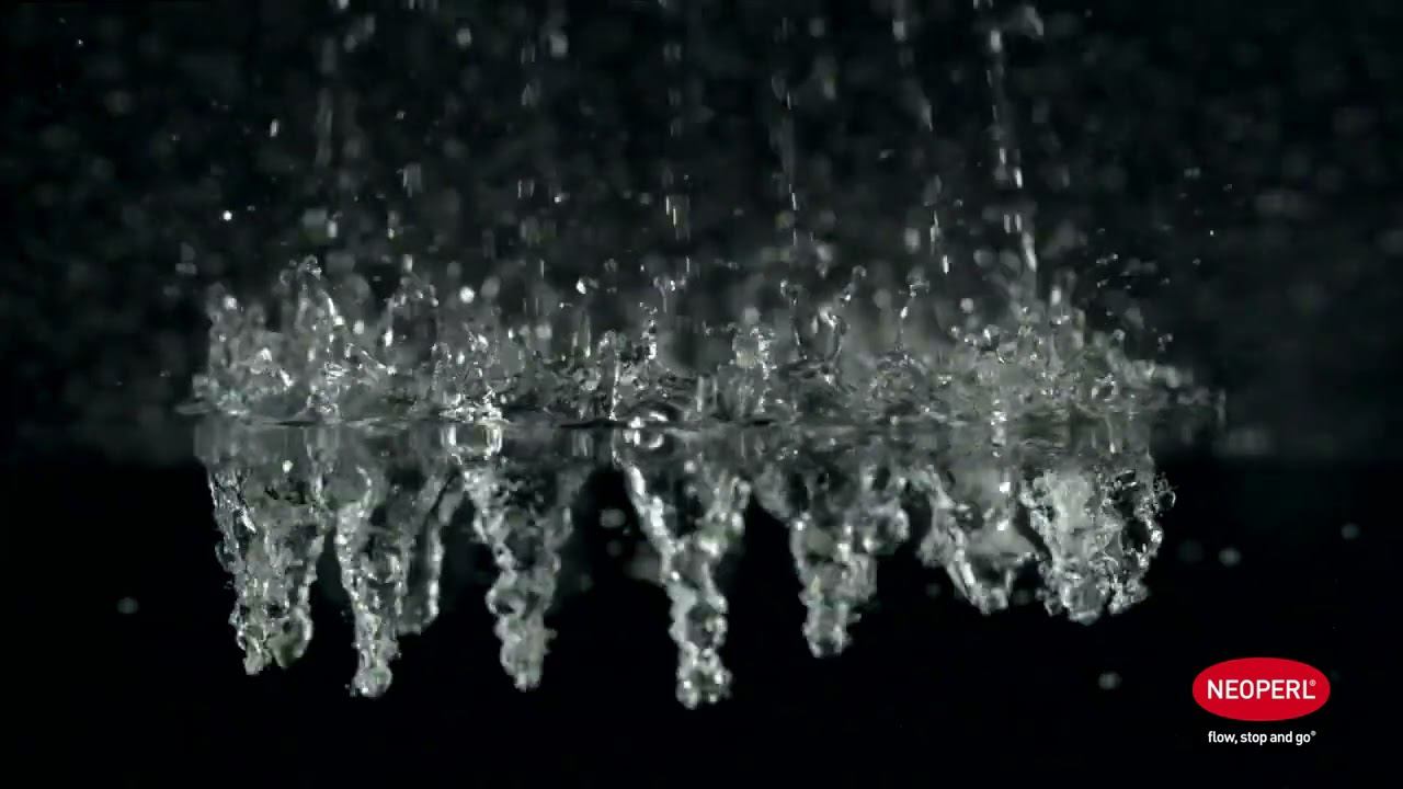 Mikado Aerator Stream
