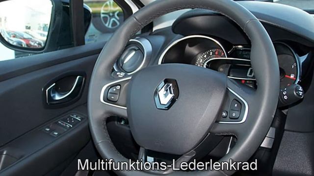 Renault Clio LIMITED Deluxe ENERGY 413267 Arktis Weiß "AUTOHAUS S&K BUCHHOLZ" смотреть онлайн