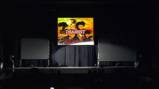 Animuc 2009 - Ongaku No Kara - Show (Kamera 2, Totale)