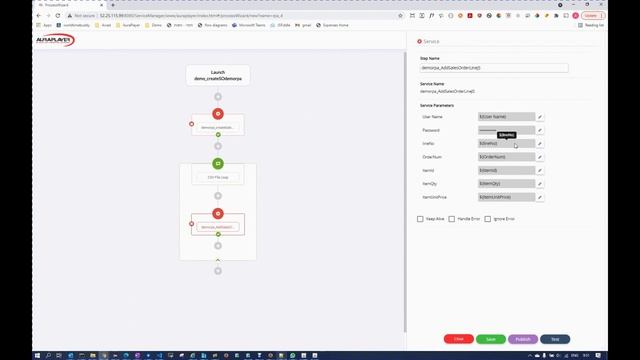 Using RPA to Update the Oracle EBS back-end via CSV File смотреть онлайн