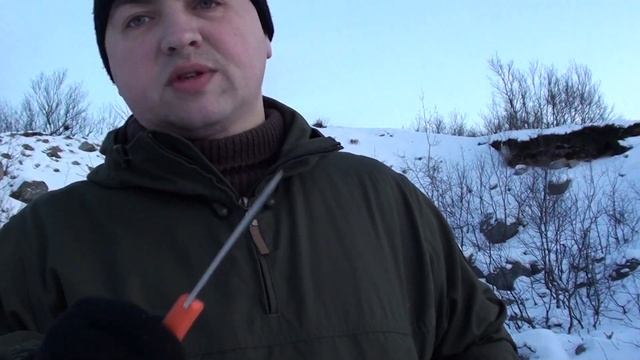 Тест ножа HOOT Owl knife смотреть онлайн