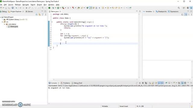 BEGINNER - Java Eclipse shortcut key - PART1 смотреть онлайн