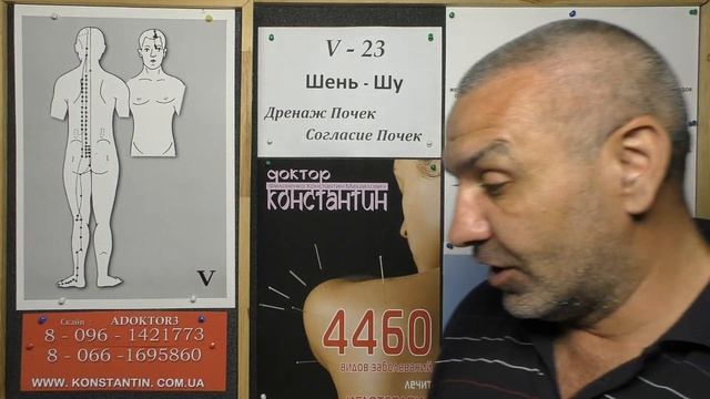 ТОЧКА Защитно - Внутренний Канал Почек смотреть онлайн