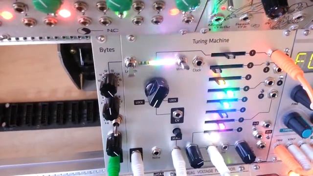 Bytes Turing Machine Loop Length expander explained смотреть онлайн