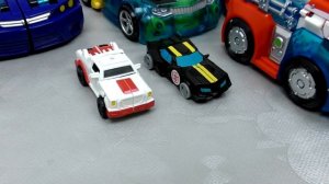 ТРАНСФОРМЕРЫ Автоботы Трансформеры Прайм Роботы под Прикрытием Наша Коллекция Детское видео Машинки