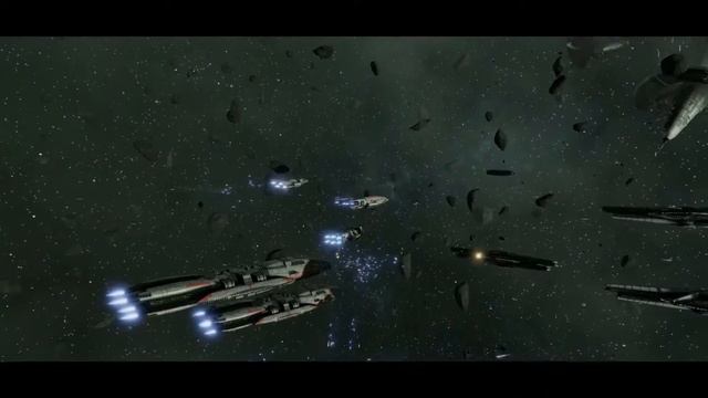 Nightwish Last of the Wilds Video aus Battlestar Galactica Deadlock Online 8000 FP erstes Spiel Sie смотреть онлайн