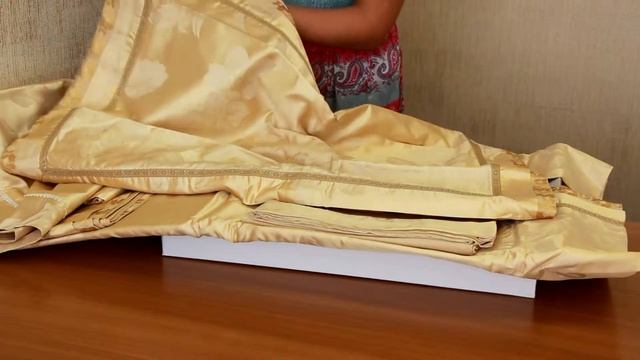 Постельное белье Kingsilk SM-21 смотреть онлайн