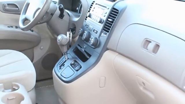 2006 KIA Sedona 15382A смотреть онлайн