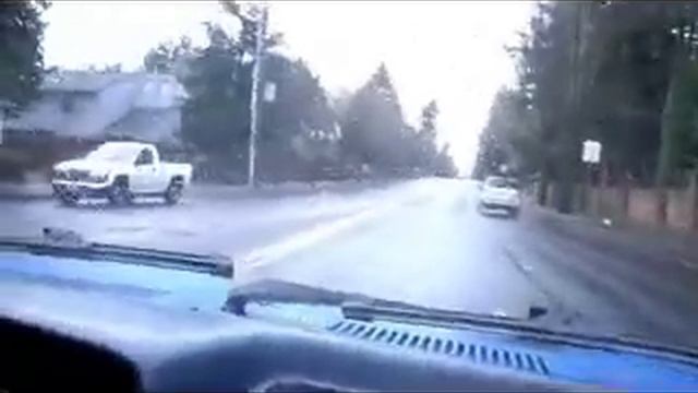 Toyota Corolla drift!! смотреть онлайн