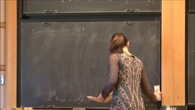 Thinness as a generic property - Elena Fuchs смотреть онлайн