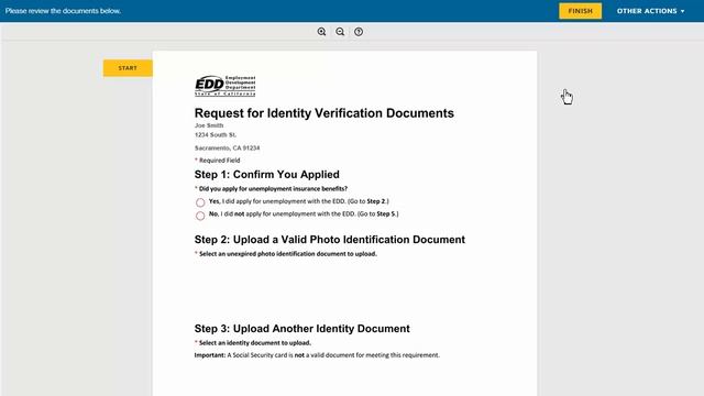 How to Verify Your Identity with UI Online смотреть онлайн