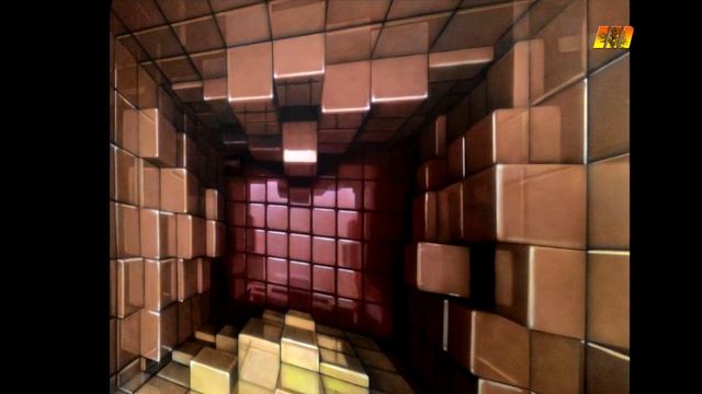 3D аэрография на стене смотреть онлайн