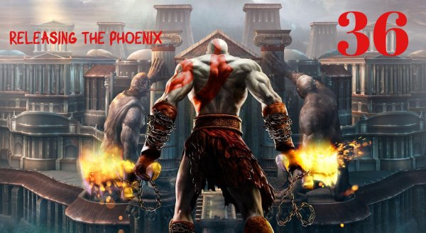 God of War ll HD Возрождение Феникса
