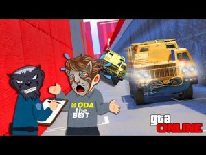 НУ ЧТО, ПРИШЛО ВРЕМЯ ДОПРОСИТЬ СОДУ !? :D БОЛТАЛЬНЫЕ БОЛЬШИЕ-МАЛЕНЬКИЕ В GTA 5 ONLINE