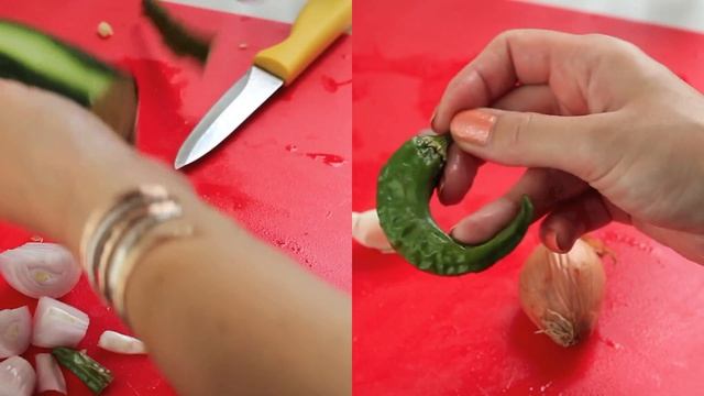 Wassermelonen-Gazpacho | #yummypilgrim смотреть онлайн