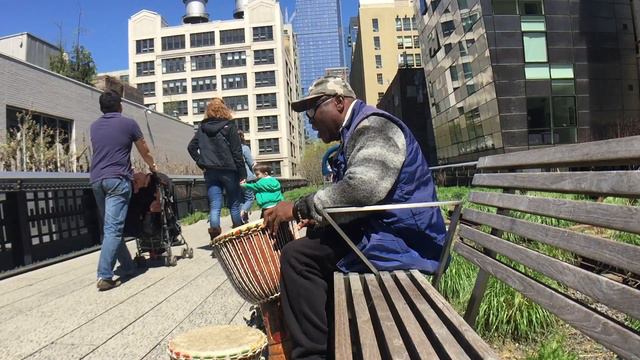 МЕСТО В НЬЮ-ЙОРКЕ О КОТОРОМ МАЛО КТО ЗНАЕТ смотреть онлайн