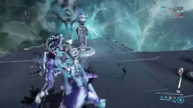 KUVA Brahma build 3 formas INSANE смотреть онлайн