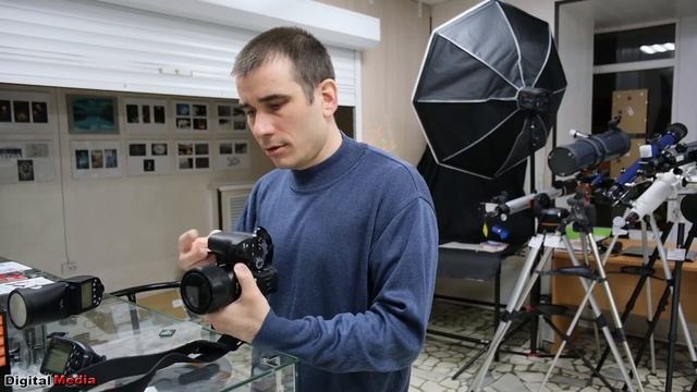в этом ролике мы расскажем о способах применения накамерных вспышек смотреть онлайн