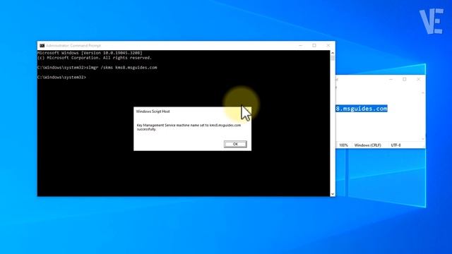 We Can't Activate Windows On This Device As We Can't Connect To Your Organization Activation FIXED