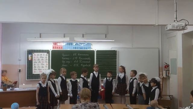 Выпускной 2014 1А класс 66 школа Владивосток смотреть онлайн