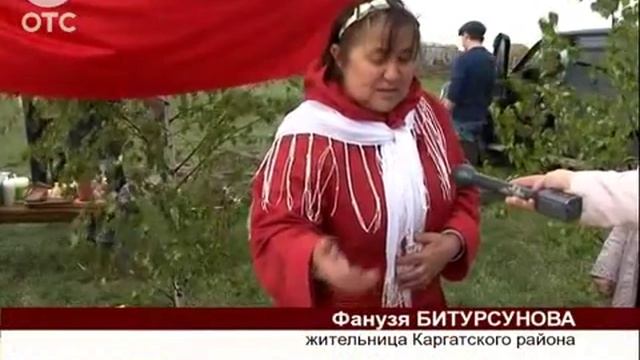 Межнациональный татарский праздник Сабантуй прошел в Каргатском районе смотреть онлайн