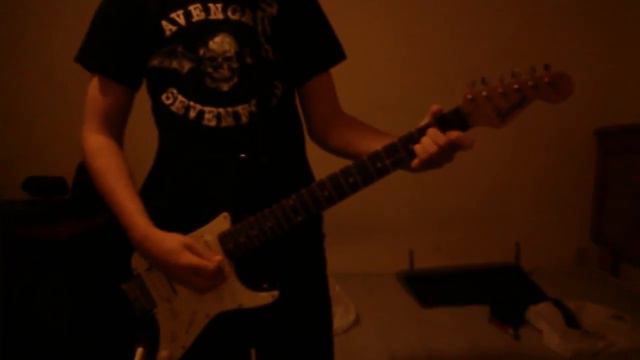 Riff of the week #2 - Guns N Roses, Don't Cry смотреть онлайн