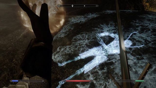 Skyrim Modded Playthrough (1440p) (40) - Morokei смотреть онлайн