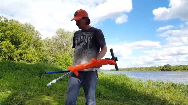 Обзор SUP-доски Decathlon Itiwit 10'7" смотреть онлайн