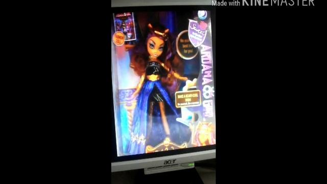 Поделки монстер хай смотреть онлайн