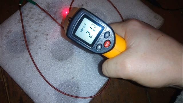 12v и провод углеродистое волокно 33ом. Подогреть фильтр Д.Т. зимой просто. смотреть онлайн