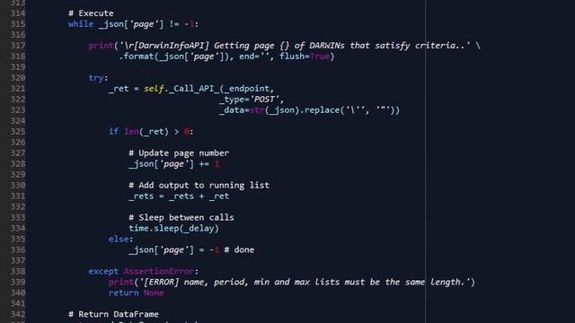 Coding Algorithmic DARWIN Filters | Algorithmic Trading & Investing with the DARWIN API смотреть онлайн
