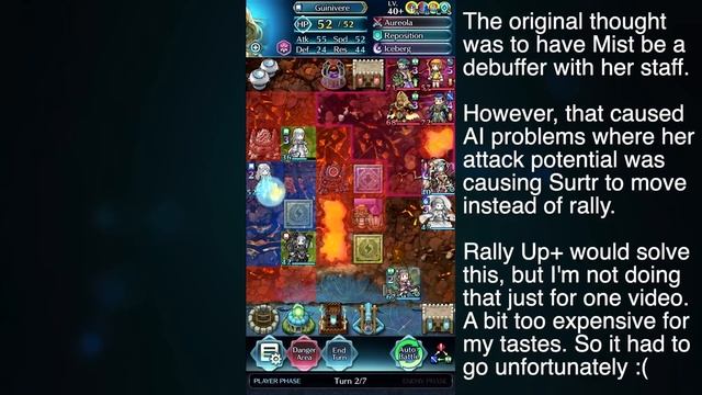 Fire Emblem Heroes is DEAD ft. Pheonixmaster1 and SpeedyHawk - The Ultimate Savior Defense. смотреть онлайн