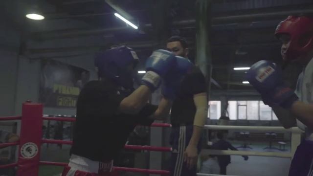 ролик на тему бокса смотреть онлайн