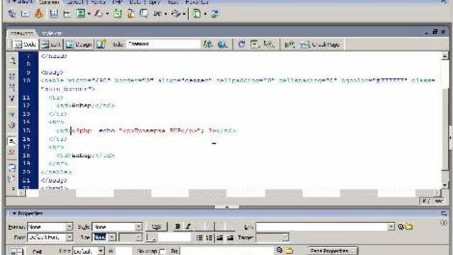 Видео Курс по созданию сайта на PHP - Урок 3 смотреть онлайн