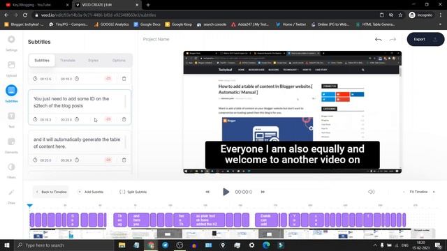 How to create subtitles for YouTube videos Automatically [Under 5 Min] смотреть онлайн