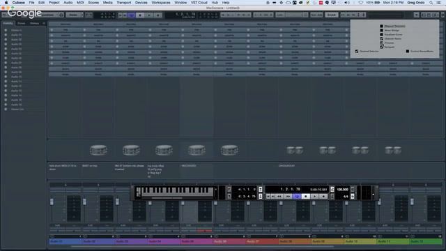Change the Click Track Sample, Offset in Bars & More | Club Cubase with Greg Ondo смотреть онлайн