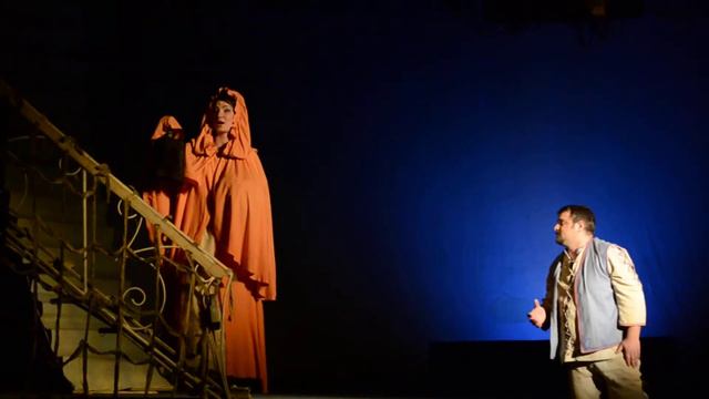 К. Орф - опера "Умница" 2016 г. смотреть онлайн