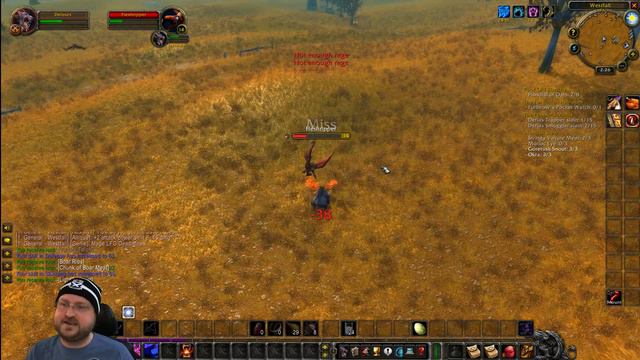 WoW Classic: Druid Leveling is Terrible! -- Level 10-15 (Westfall!) смотреть онлайн