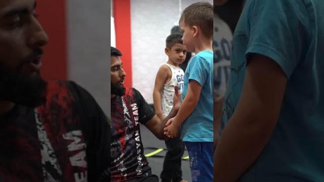 Поддержка тренера очень важна ! смотреть онлайн