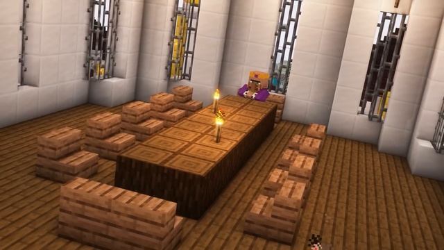 The Downfall of Minecraft's Richest Villager смотреть онлайн