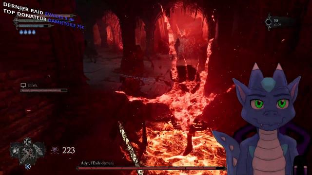PC FR - LORDS OF THE FALLEN ed. Deluxe - Ep 14 FINAL - Rien Adyr смотреть онлайн